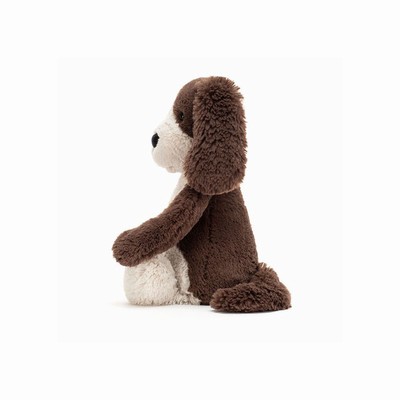 Jellycat Bashful Fudge Hond | MW3185672